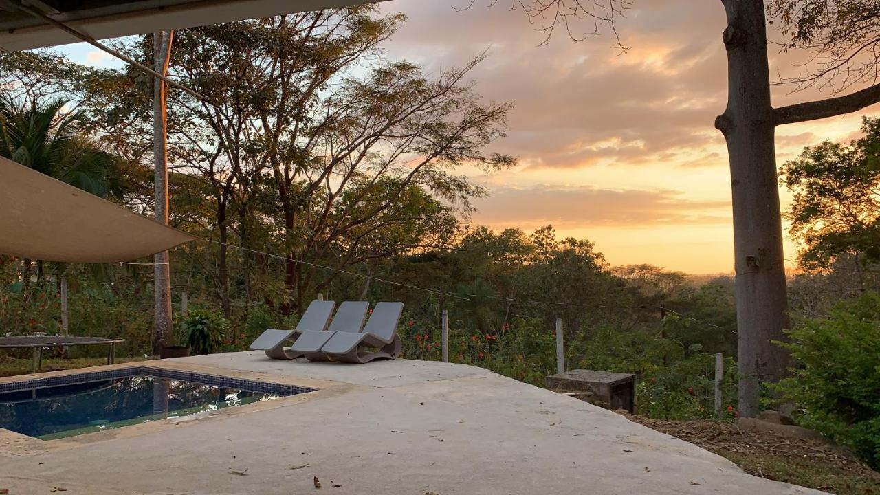 La Barca Lodge Capulín Exterior foto